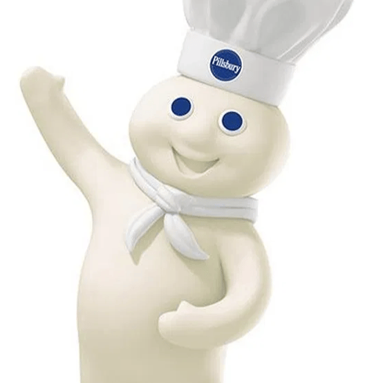 Pillsbury Doughboy Image