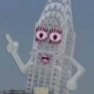 Trixie the Building AI Voice