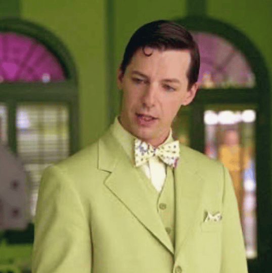 Mr. Hank ThumberFloob (Sean Hayes) (The Cat In the Hat 2003) AI Voice