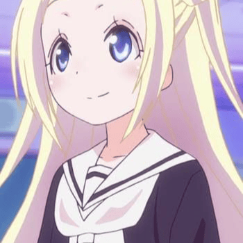 Hana N. Fountainstand (Hanayamata) AI Voice