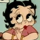 Betty Boop (The Romance of Betty Boop) Image