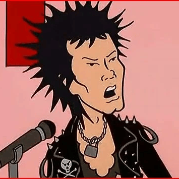 Guy Fawkes Day (Daria) AI Voice