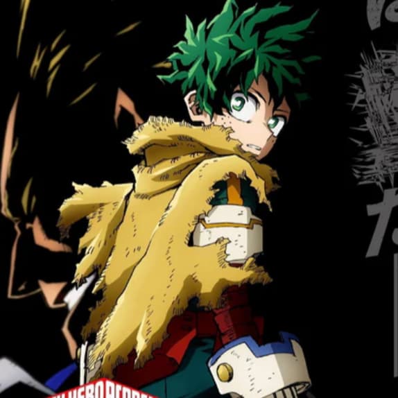 Izuku "Deku" Midoriya (ENG DUB) Image