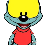 Zipper (Chip N Dale Rescue Rangers) AI Voice