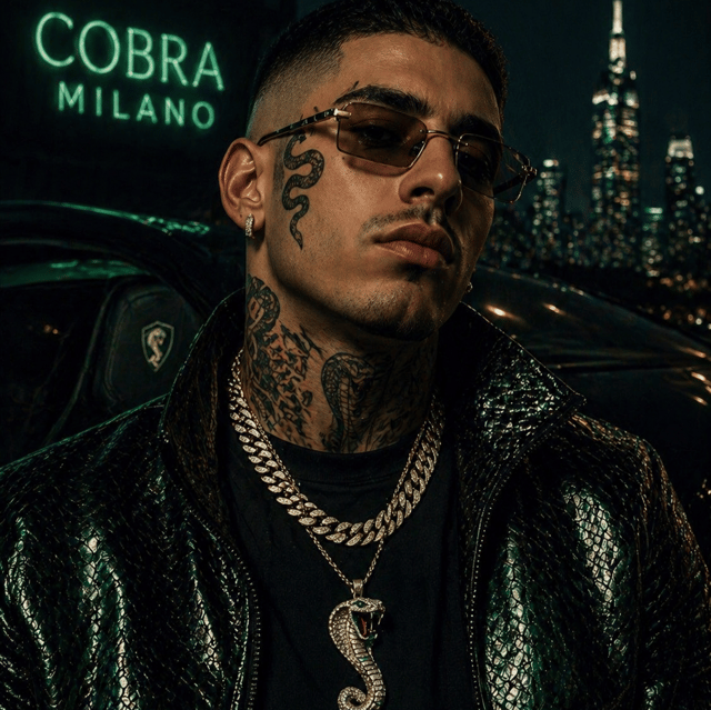 Cobra Milano AI Voice