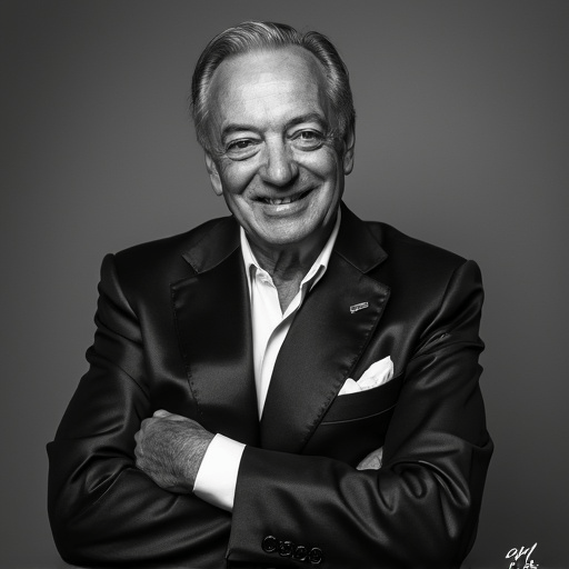 Carlos Slim V2 AI Voice