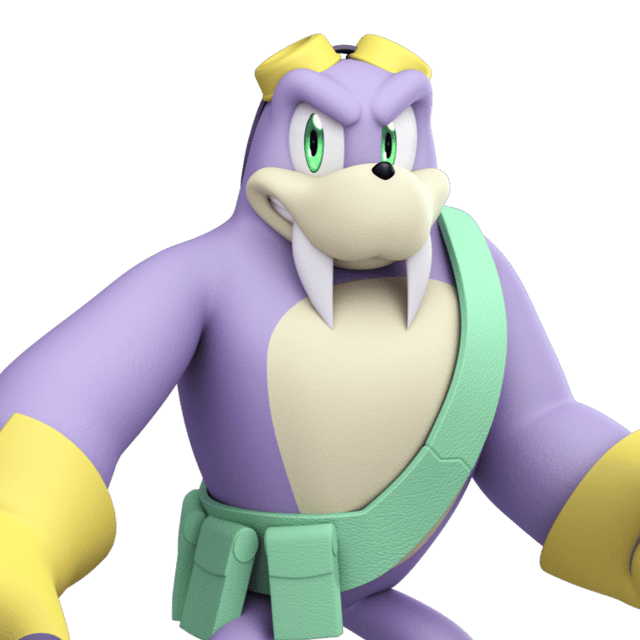 Rotor (Sonic Series) AI Voice