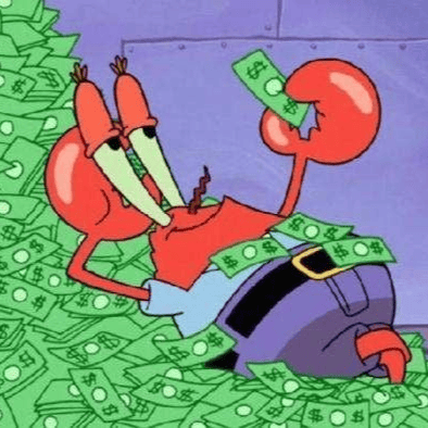 Mr. Krabs German Spongebob AI Voice