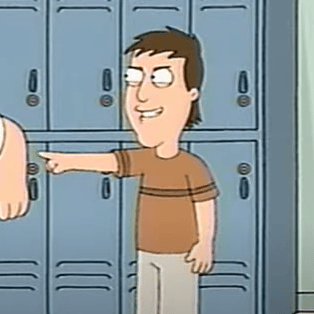 Young Randy Fulcher (Family Guy) AI Voice