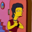 Astrid Weller (Simpsons) AI Voice
