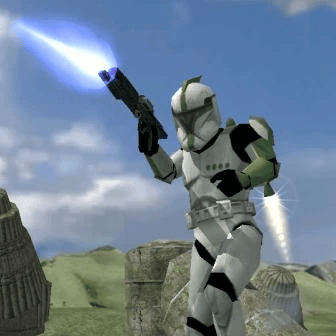 Clone (SWBF classic 2004) infantry only AI Voice