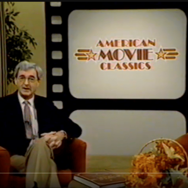 Bob Dorian (former presenter of AMC) AI Voice