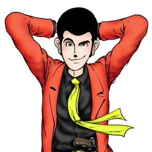 Lupin The Third  AI Voice