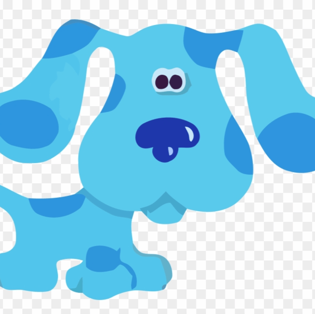 Blue (Blue's Clues) AI Voice