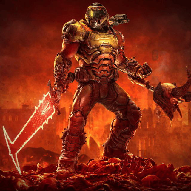 Doom Slayer [DOOM Eternal/The Dark Ages] AI Voice