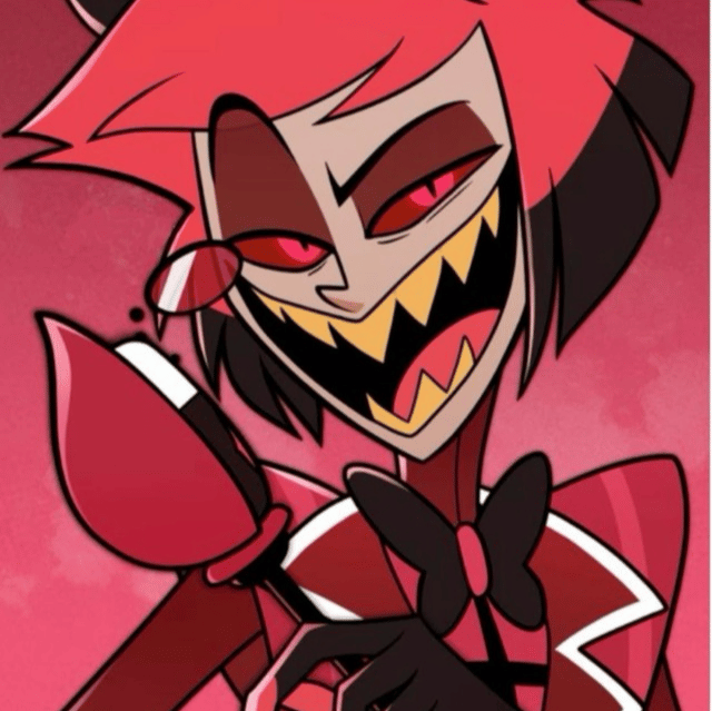 Alastor V3 Hazbin H Image