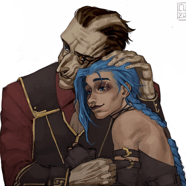 Silco/Arcane Image