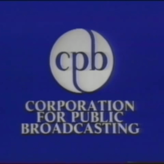 Funding Credits for Reading Rainbow from 1983 (Basic) AI Voice