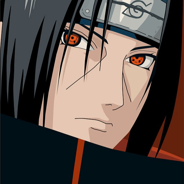 Itachi Uchiha Japanese Voice AI Voice