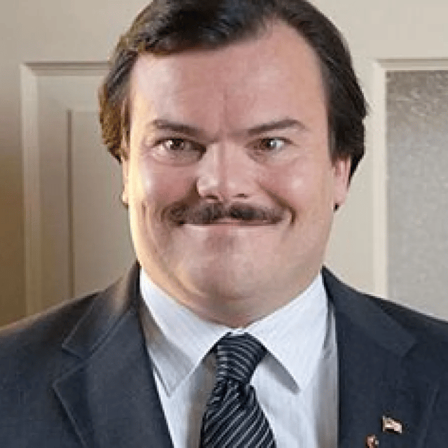 Bernie Tiede (Jack Black) AI Voice