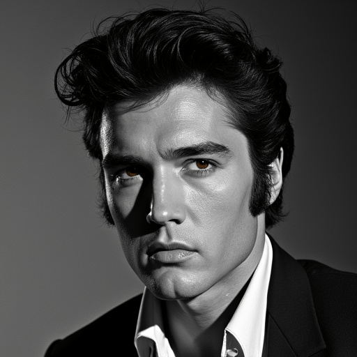 Elvis Live  Image