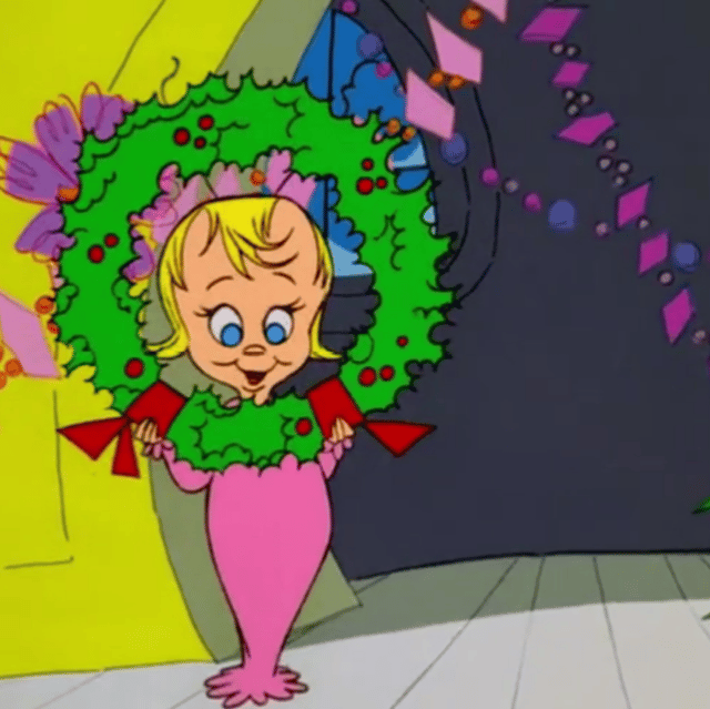 Cindy-Lou Who (June Foray) AI Voice