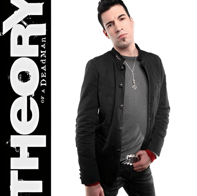 Tyler Connolly (Theory Of A Deadman) AI Voice
