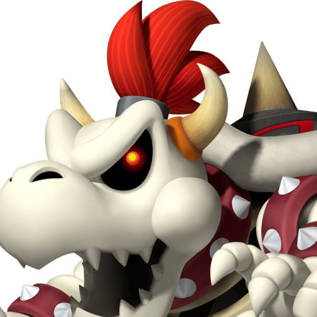 Dry Bowser (Mario Series) AI Voice
