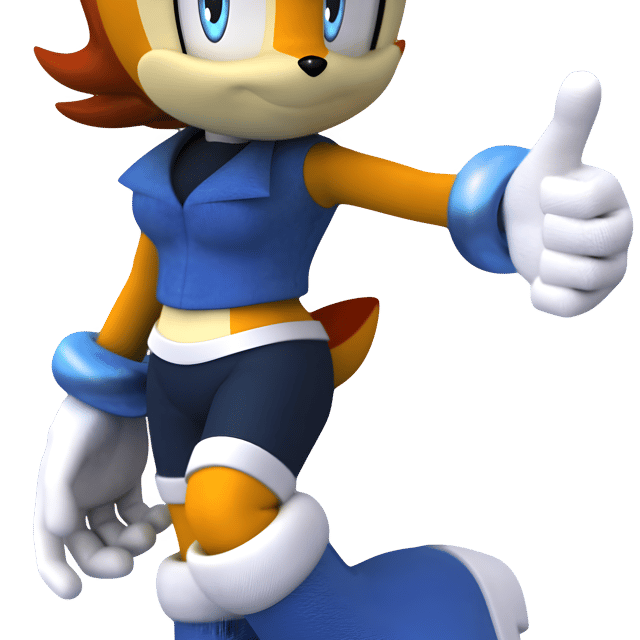 Sally Acorn (Sonic) AI Voice