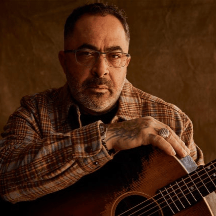Aaron Lewis AI Voice