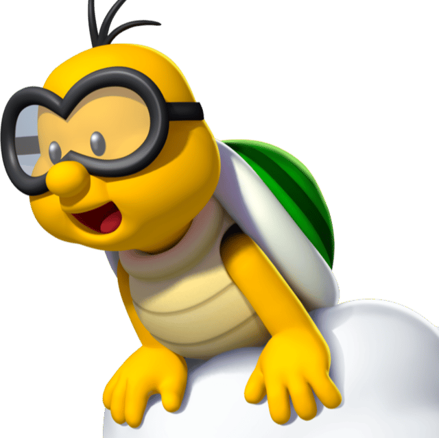 Lakitu (Mario Series) AI Voice