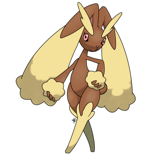Lopunny V2 (Pokémon) AI Voice
