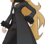 Cynthia (Pokémon Masters EX) AI Voice