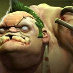 Dota 2 AI Pudge | Russian AI Voice