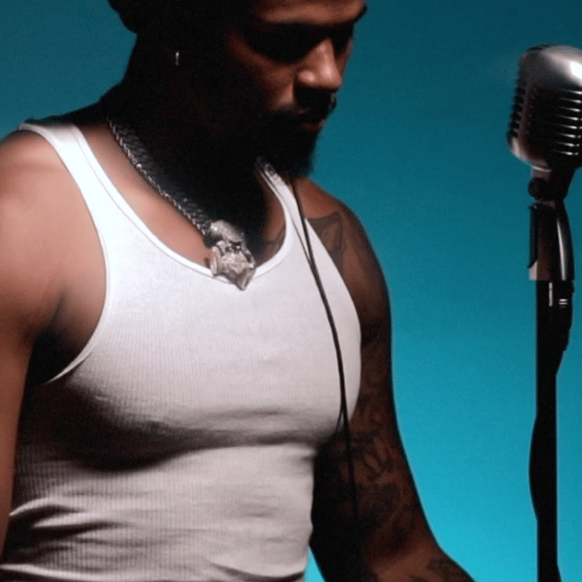 Trevor Jackson  AI Voice