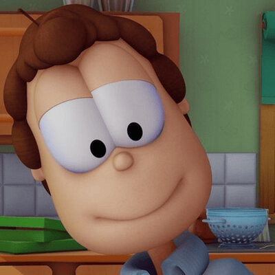 Jon Arbuckle (Garfield)  AI Voice