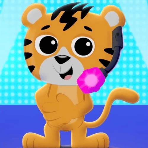 AI link squad tiger AI Voice