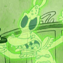 Hopping Hessian (Rocko's Modern Life) AI Voice