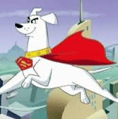 Krypto the Superdog AI Voice