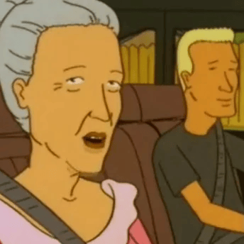 Boomhauer's Mom (King of the Hill/KOTH) AI Voice