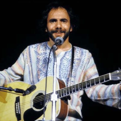 Steve Goodman AI Voice