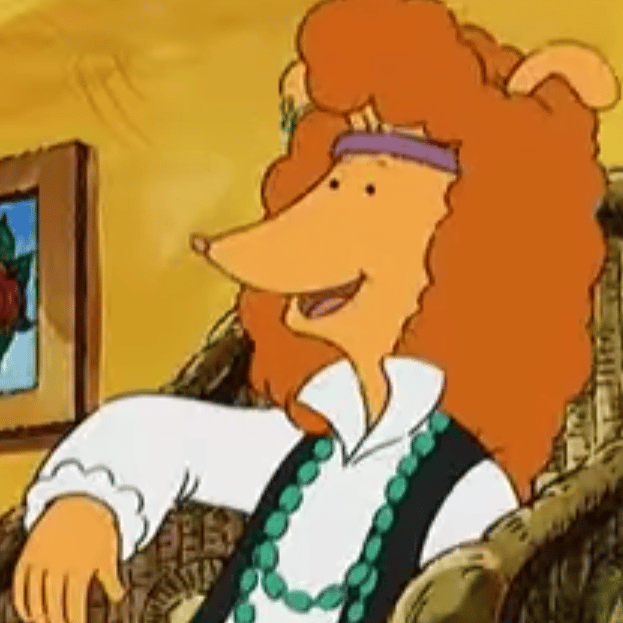 Rubella (Arthur) AI Voice