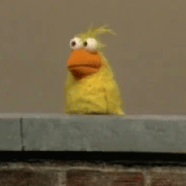 Little Bird (Jim Henson) AI Voice