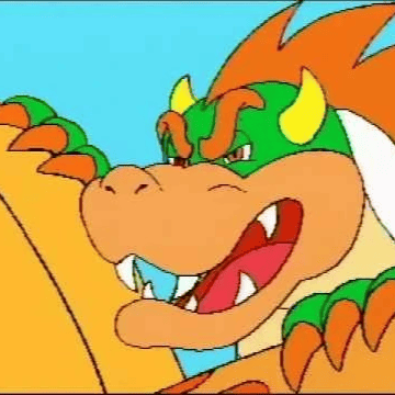 Bowser (Hotel Mario) AI Voice