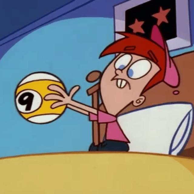 Timmy Turner (Mary Kay Bergman, Oh Yeah! Cartoons) AI Voice