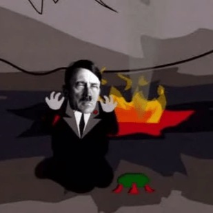 Adolf Hitler (South Park) AI Voice