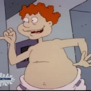 Cousin Bucky (Rugrats) (Andy Houts) Image