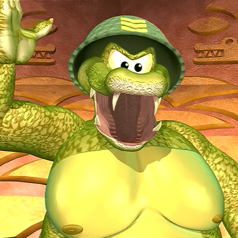 General Klump AI Voice