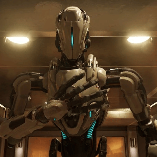 Samuel Hayden AI Voice