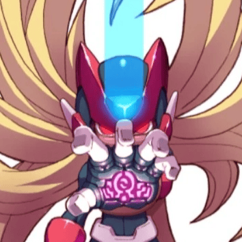 Omega (Megaman 0 ZX DIVE) AI Voice